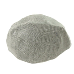 Linen Flat Cap Exclusive Lightweight Breathable Natural Irish Linen