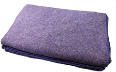 Irish 100% Wool Blanket (Queen/King Size 108