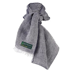 Linen Scarf 100 % Made in Ireland 94