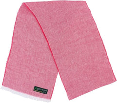 Linen Scarf 100 % Made in Ireland 94