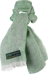 Linen Scarf 100 % Made in Ireland 94