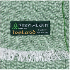 Linen Scarf 100 % Made in Ireland 94
