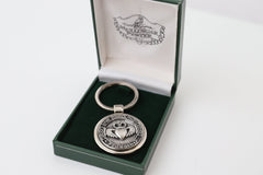 Irish Claddagh Key Ring: Love, Loyalty, Friendship