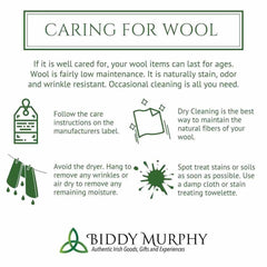 Charcoal Herringbone