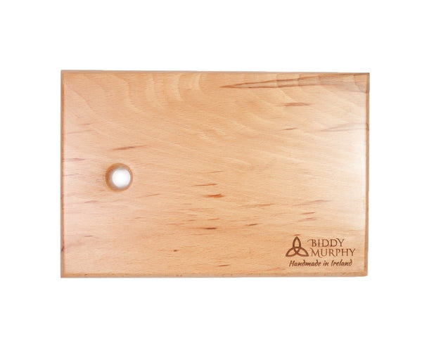 Handcrafted Mini Wood Cutting Board: Functional and Beautiful – Biddy  Murphy Irish Gifts