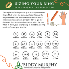 Gents Claddagh Ring: A Cherished Irish Treasure