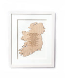 Danny Boy Wall Decor: A Melody of Ireland