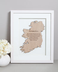 Irish Wedding Blessing: A Gift of Tradition
