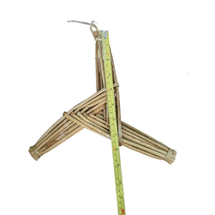 St Brigid Cross Celtic Cross 3 Arm Reed Cross 10