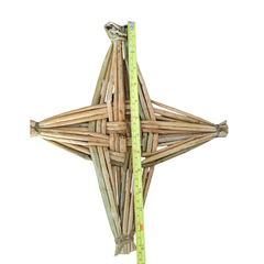 St. Brigid Reed Rush Cross Ireland Gifts 13