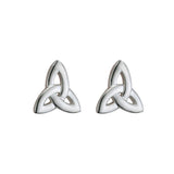 Cherish Your Irish Roots with Trinity Knot Earrings