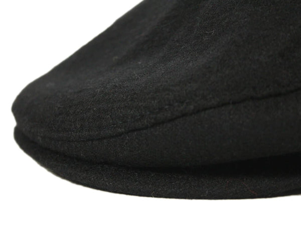 Ear Flap Hat 100% Quilted Wool Made in Ireland Biddy Murphy