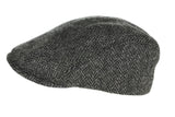 Touring Newsboy Cap Fitted Slim Fit - Irish Made Wool Tweed