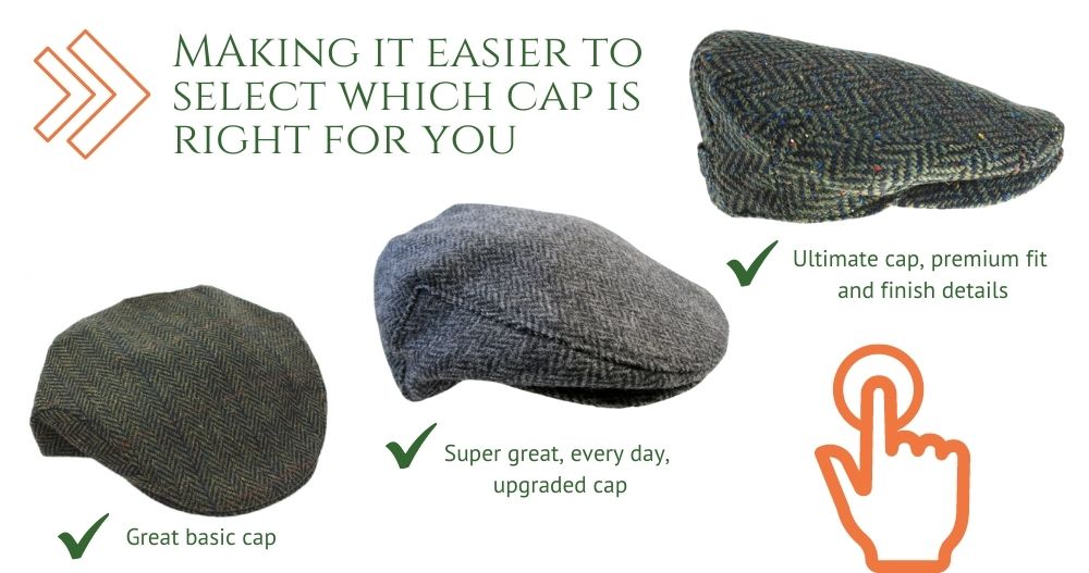 September is Fall Hat Month - How Will You Choose?