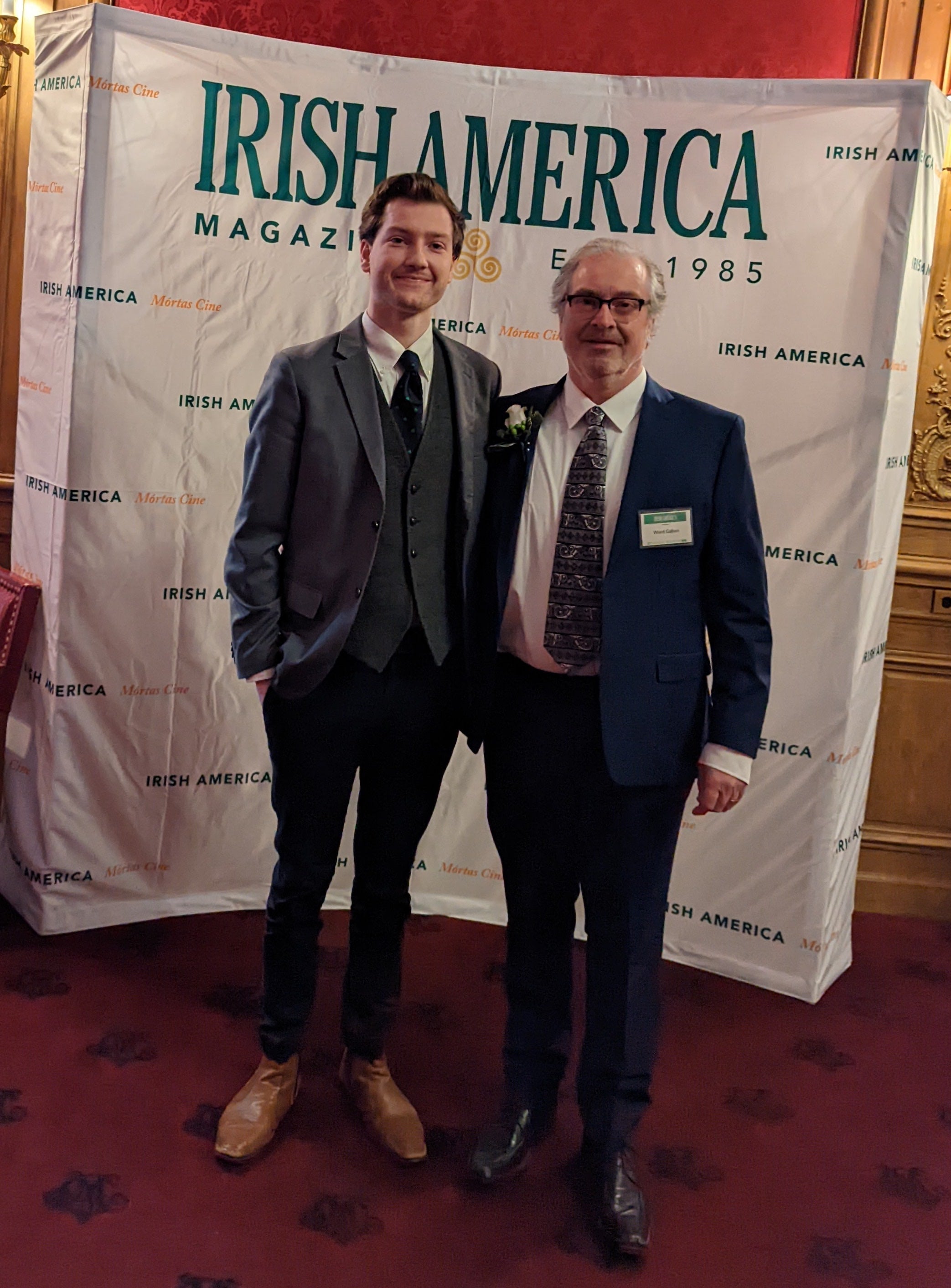 Irish America Magazine Awards