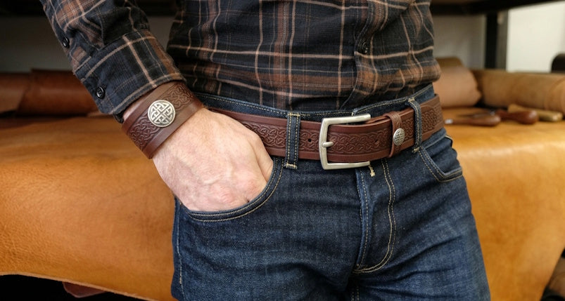 Leather Belts