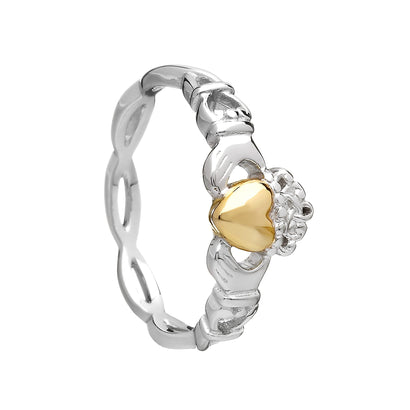 Happy Customer Review: Quality Claddagh Ring