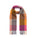 Beige Rust Pink