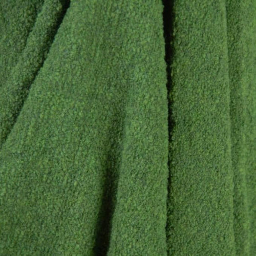 Irish Warm & Soft Lambswool Pashmina Shawl & Wrap for Women (Kelly Green, 54" x 72")