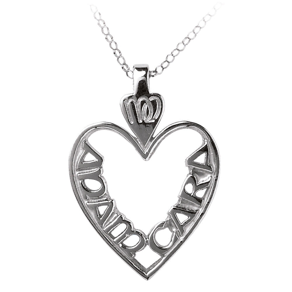 Mo Anam Cara Necklace: Irish Soul Mate Gift
