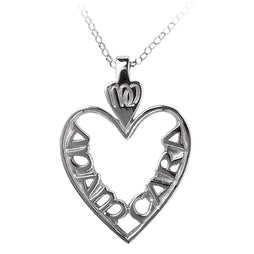 Mo Anam Cara Necklace: Irish Soul Mate Gift