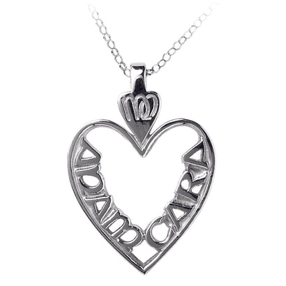 Mo Anam Cara Necklace: Irish Soul Mate Gift