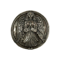 Ireland Decor Bronze Irish Guardian Angel Made in Ireland Ireland Home Decor Made by Our Maker-Partner in Kinsale, Co. Cork
