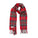 Red Royal Stewart Tartan