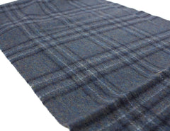 100% Irish Lambswool Long Irish Scarf 12