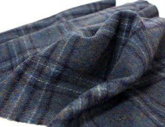 100% Irish Lambswool Long Irish Scarf 12