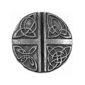 Wall Cross Celtic Knot Design Irish Love Cross Symbol by Our Maker-Partner Made in Kinsale Co. Cork