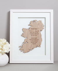 Irish Toast Wall Decor: A Toast to Heritage