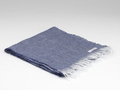 Linen Scarf 100 % Made in Ireland  94