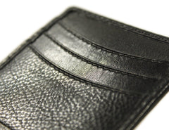 Celtic Wallet & Money Clip Irish Knot Leather by Our Maker-Partner in Co. Cork,
