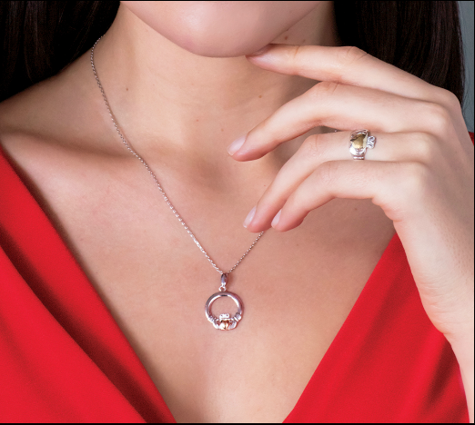 Happy Customer Review: Quality Claddagh Ring