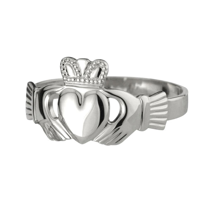 Zilveren ring hart met zirkonia voor dames | Lucardi-BE Zilveren ring hart met zirkonia voor dames | Lucardi-BE