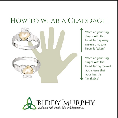Customer-Loved Claddagh Wedding Ring: Special and Beautiful