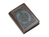 Ireland Wallet Genuine Leather Tri-Fold by Our Maker-Partner in Co. Cork.