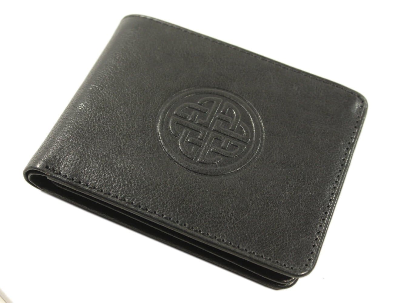 Lee River Leather Bifold Wallet
