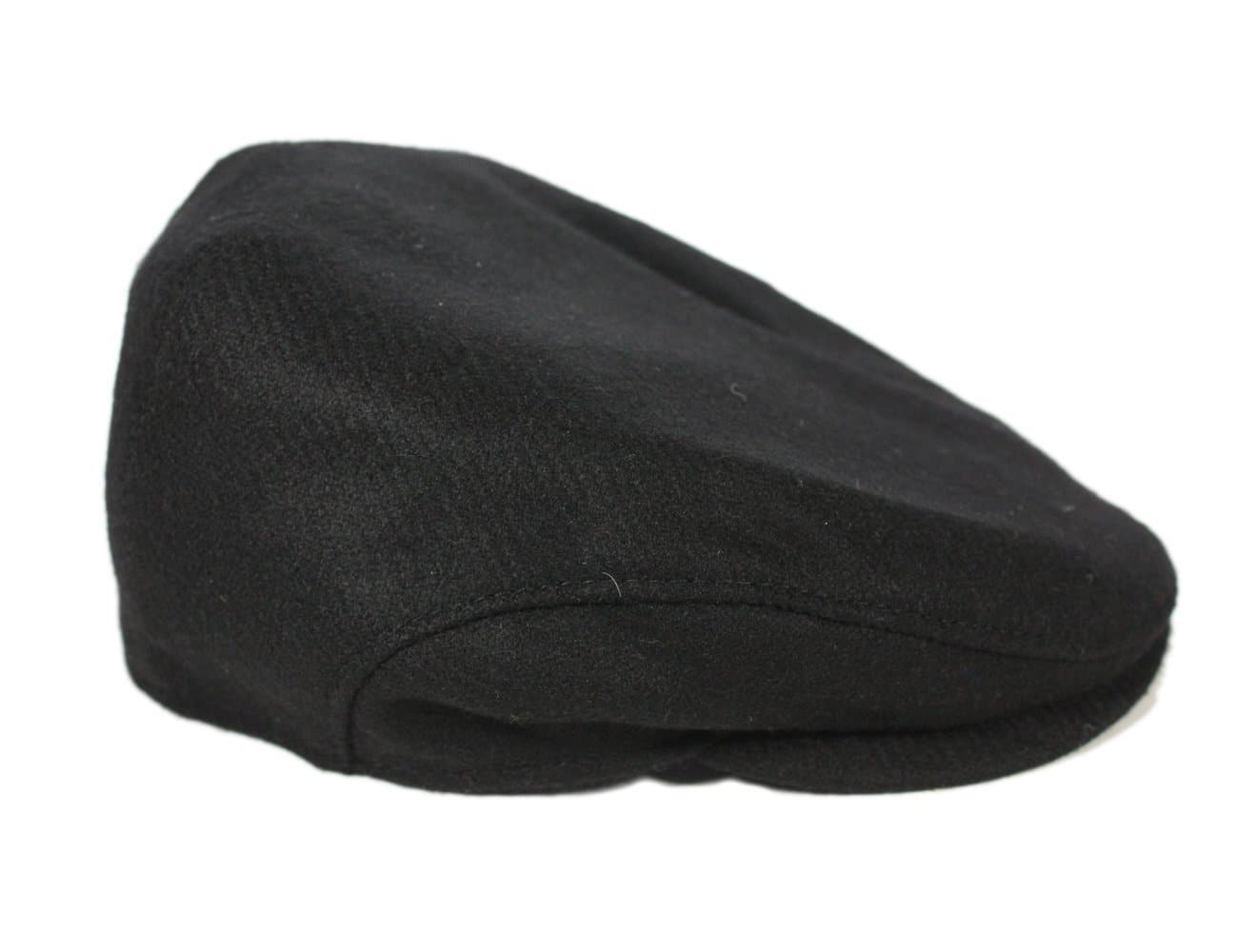 Ear Flap Hat 100% Quilted Murphy Irish Biddy | Murphy Ireland in Made Biddy Gifts Wool –