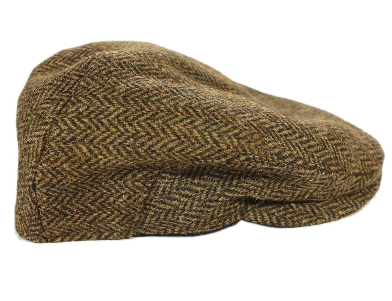 100% – Irish Biddy Biddy Murphy Wool Made Ear Hat Quilted | Murphy Flap in Gifts Ireland