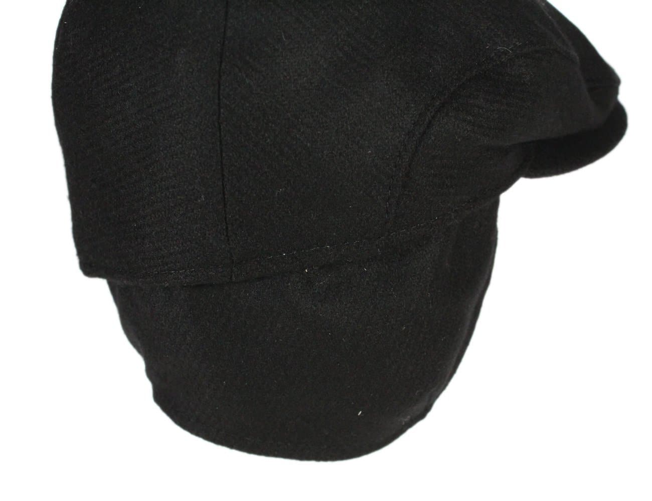 Murphy Ireland Biddy Made | Hat Biddy in – Wool Ear Flap Irish Murphy Gifts Quilted 100%