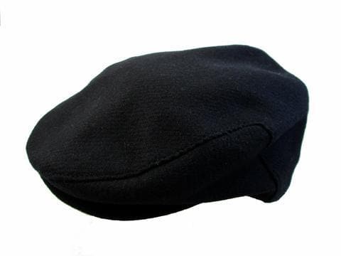 Solid Black