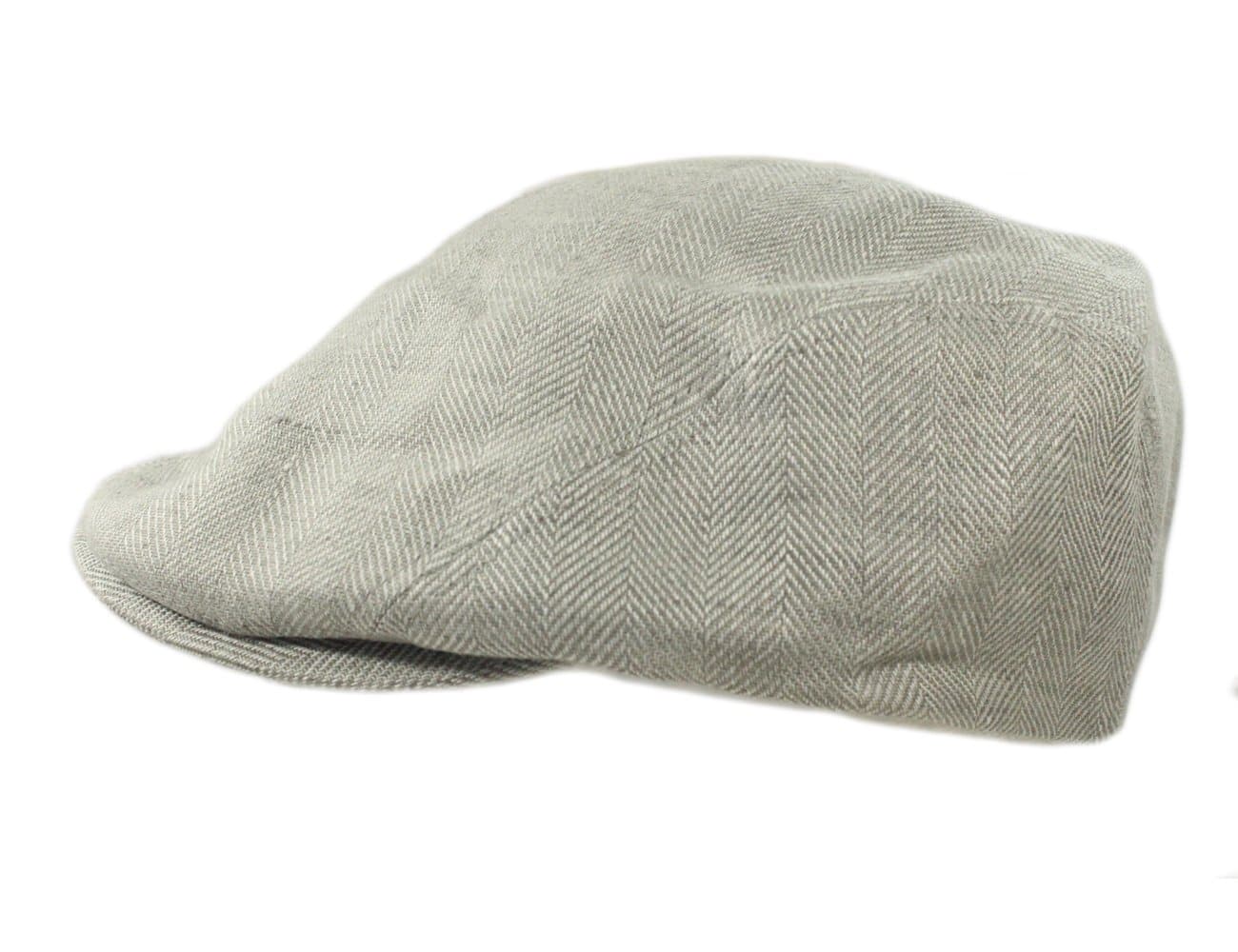 Mens Summer Hat Irish Linen Made in Ireland